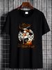 Womens Funny Witchy Goose Book Club Halloween Shirt T-Shirt Fashion Comfortable Print Round Neck Short Sleeve Women Top Graphic Tees Breathable Women Unisex Stylish Designer Clothes Female Versatile Top For Everyday Wear Casual Streetwear Graphic_viptrois.com