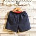 Men's Clothing Foreign Trade Leisure Sports Beach Pants Solid Color Breathable Inner Lining Drawstring Cotton And Linen Three Quarter Pants Men_viptrois.com