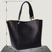 European and American Retro Simple Bucket Bun Mother Bag Shoulder Handbag Suitable for Shopping and Daily Matching_viptrois.com