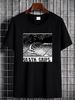 Vintage Death Grips Black T Shirt H58807 Soft Streetwear Casual Slightly Summer Graphic Versatile Top For Everyday Wear Homme Comfortable_viptrois.com