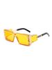 New European And American Fashion Retro Men's Metal Heavy Industry Cyberpunk Sunglasses Avant-garde Future Technology Sunglasses_viptrois.com