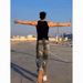 Summer Cotton Slim Fit Tank Top Men's Style Tough Guy Trendy Ribbed Sports Versatile Sleeveless T-Shirt_viptrois.com