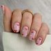 Short Square Bright Multi-color Love Fashion All-match Wear Nail Art Patch Combination European and American Foreign Trade ins48 Pieces_viptrois.com