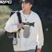 Men's Sweater Spring And Autumn Crew Neck American Loose Men's And Women's Long-sleeved Youth Jacket Trendy Brand Bottoming Top New_viptrois.com