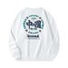 Pure Pure Ins Brand National Trend Embroidered Sweatshirt Men Chinese Style Loose Fit Plus Size Men's Clothing Jacket Round Neck_viptrois.com