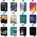 Thickened Elastic Luggage Cover Luggage Protective Cover Trolley Case Protective Cover Luggage Cover Luggage Dust Cover_viptrois.com