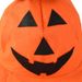 Halloween Headwear Non-Woven Round Hat Ball Performance Dress Up Pumpkin Costume Accessories_viptrois.com