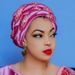 Muslim hat Sequin braid hat African hat turban cap_viptrois.com