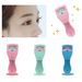 Hislaves Mini Portable Women Beauty Eyelash Curler Eye Lash Curling Clip Makeup Tool-Green_viptrois.com