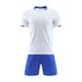 Men's Clothing summer youth adult competition training short-sleeved jersey printed size football uniform suit_viptrois.com