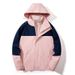 New Three-in-One Jacket For Men Women, Windproof Waterproof, Casual Two-Piece Set, Detachable Outdoor Skiing And_viptrois.com