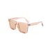 New Fashion Sunglasses Hot Selling Sunshade Square Sun Protection Simple Unisex Sunglasses T1391_viptrois.com
