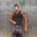 Men's Clothing Men's Style Patchwork Tank Top Summer Tight Fit Sports Fitness Training Elastic Sweat Wicking Breathable_viptrois.com