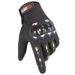 Outdoor Cycling Gloves For Both Men And Women, Touch Screen Protection For Motorcycles, Anti Slip And Wear-resistant Gloves_viptrois.com