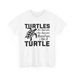 Blue Ocean T-Shirt Mens Womens Tees Top | The Perfect Tee For Turtle Enthusiasts_viptrois.com