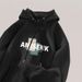 New Spring And Autumn Men's Sweater Hooded Clothes Heavy Pure Autumn Men's Clothing Teen Trendy Boys Jacket_viptrois.com