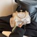 women' ag small square bag shoulder bag crosody wave handbag waterproof and wearresistant_viptrois.com