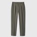 Spring Autumn Trendy Business Men's Suit Sets High End Fashionable Men's Suit Jacket with Straight Leg And Flowing Pants_viptrois.com