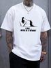 NEW LISTINGCloud Strife Vs Sephiroth Final Fantasy Tee T-shirt Graphic Stretched Top For Everyday Wear Soft Streetwear Unisex Homme Fashion_viptrois.com