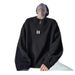 Pulse High-Quality Design Round Neck Sweatshirt For Men, New Autumn Loose Simple Lazy Pullover Long Sleeve Top Jacket Trendy_viptrois.com
