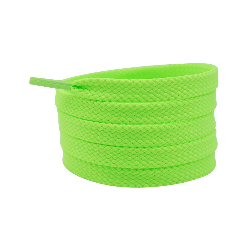 Shoe Accessories classic NB flat polyester shoelaces versatile lanyard casual shoes solid color_viptrois.com