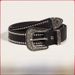 New Liu Nail Punk Style Belt Personalized Men's and Women's Jeans Trendy Fashion Universal Belt European and American Cross-border Spot_viptrois.com