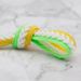 Shoelaces 1.5cm Colorful Wheat Ear Shoelaces Suitable For Casual Shoes, Sneakers, Twisted Braided Cotton Sports Shoelaces_viptrois.com