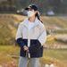 3-in-1 Waterproof Unisex Hiking Jacket With Detachable Fleece Liner For Skiing, Camping & Outdoor Adventures – Windproof & Breathable_viptrois.com