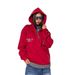 Checkered Hoodie Men's And Women's Loose Hoodie Top Casual Patchwork Jacket_viptrois.com