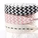 Shoe Accessories with a width of 1.5cm and trendy woven colorful wave pattern OLD ORDER exaggerated shoelaces_viptrois.com