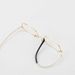 New Eyeglass Frames Men Anti Blue Business Metal Square Flat Mirror Ultra Light Comfortable To Wear Fashion Glasses_viptrois.com