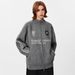 PCLP Jersey Style Turtleneck Cardigan Sweater Guochao Brand Loose Cover Ancient Autumn And Winter Knitted Sweater Zipper Jacket Men's_viptrois.com