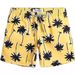 Premium Products Hot Selling Quick Drying Beach Three Part Shorts, 3D Printed Oversized Casual Shorts For Men_viptrois.com