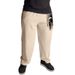 Men's Relaxed-Fit Jogger Pants Wide-Leg Training Trousers for Running Squats Casual Wear All-Season Comfort_viptrois.com