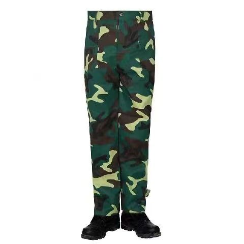 Men's Clothing Loose Version Construction Welder Wear Resistant Labor Protection Pants Anti Scalding Labor Protection Trousers_viptrois.com