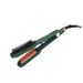 Three-Tube Electric Curling Iron Water Wave Straightener Straightening Comb Fast Heating LCD Display Accepted_viptrois.com