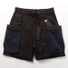 Men's Clothing Large Pocket Large Size Workwear Shorts Loose Quick Drying Casual Sports Handsome Belt Shorts_viptrois.com