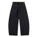 American Style Handmade Brushed Washed Vintage Jeans For Men And Women 2025 New Loose Lazy Wide-Leg Pants_viptrois.com