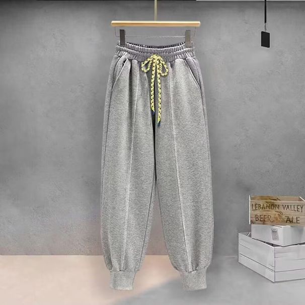 "Men's Casual Two-Piece Set – Semi-Turtle Neck Sweatshirt & Relaxed Joggers (Black/White/Gray) – 90% Polyester Cotton Blend M-3XL"_viptrois.com