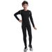 Men's clothing Tight training clothes Sports tights Stretch basketball football leggings Quick dry_viptrois.com