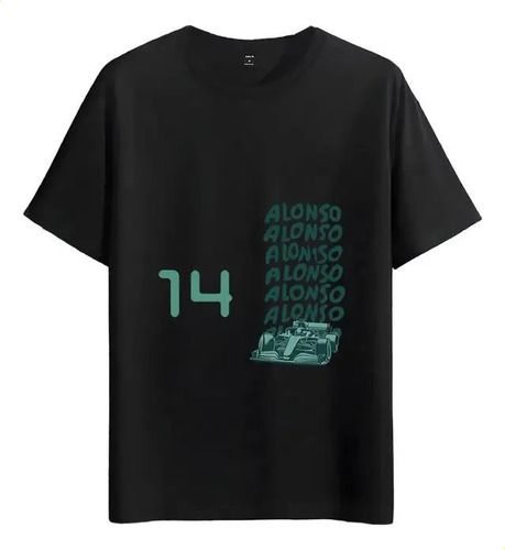 T-shirt Muscle 2026 Freaks Alonso Formula Retro Style F1 Racer_viptrois.com