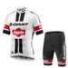 Men's Cycling Clothes Short-Sleeved Mountain Bike Bib Shorts Quick-Drying Road Cycling Clothes _viptrois.com