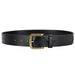 Genuine Leather Belt Men's Cowhide Pin Buckle Korean Fashionable Distinctive All-match Belt Casual Business Simple Youth Trendy_viptrois.com