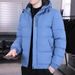 2025 New For Men Winter Korean Style Coat Warm Silk Thickened Men's Cotton Padded Jacket Outerwear Trendy_viptrois.com