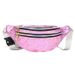 Men's Bags New Waist Bag Laser Sequin Crossbody Bag Single Shoulder Multifunctional Fashion Chest Bag Outdoor Sports Leisure Bag_viptrois.com
