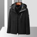 "Couple's 3-in-1 Waterproof Jacket – Detachable Fleece Liner, Winter Windproof Coat For Men & Women (7 Sizes, 7 Colors)"_viptrois.com