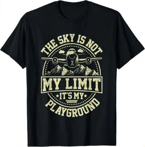 T-shirtfunny Aviator Pilot Airplane Plane 2026 Aviation Gifts Men_viptrois.com