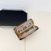 Women’s Bags Summer New Long Zipper Wallet With Multiple Card Slots And Large Capacity Wallet With Personalized Embossed Coin Purse Storage Bag_viptrois.com