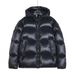 Premium Winter Puffer Jacket For Men & Women - 600 Fill Power Duck Down, Waterproof & Windproof, Long Parka Coat With Hood (Multiple Colors & Sizes)_viptrois.com