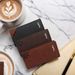 Wallet Card Cases Long Wallet Business Color Matching Multi Card Slot Wallet Card Holder Men's Suit Bag_viptrois.com